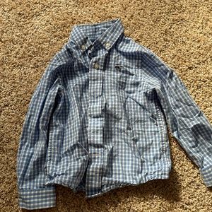 Vineyard Vines 3T button down shirt